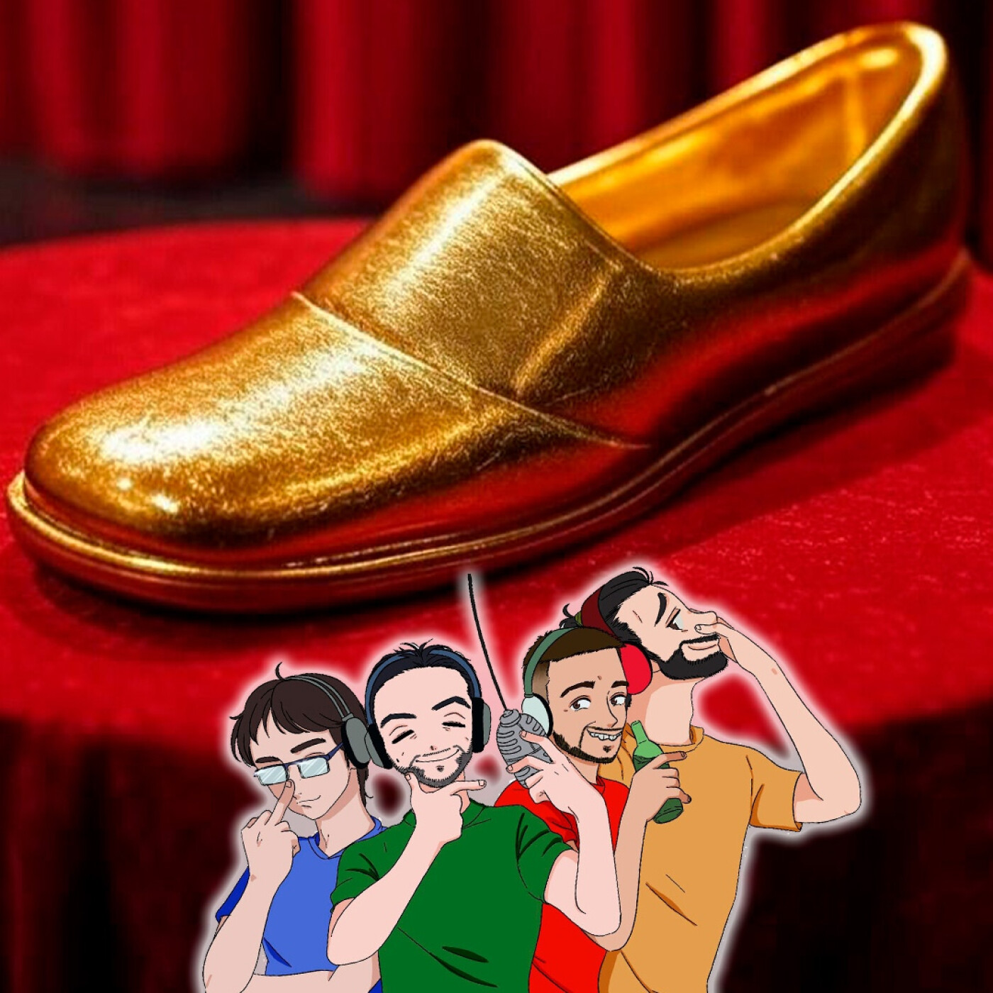 Jueguicos y Pantuflas