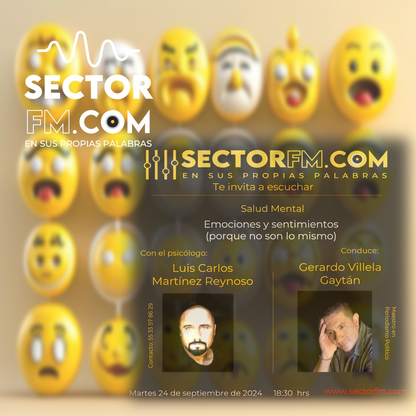 Sector FM en podcast