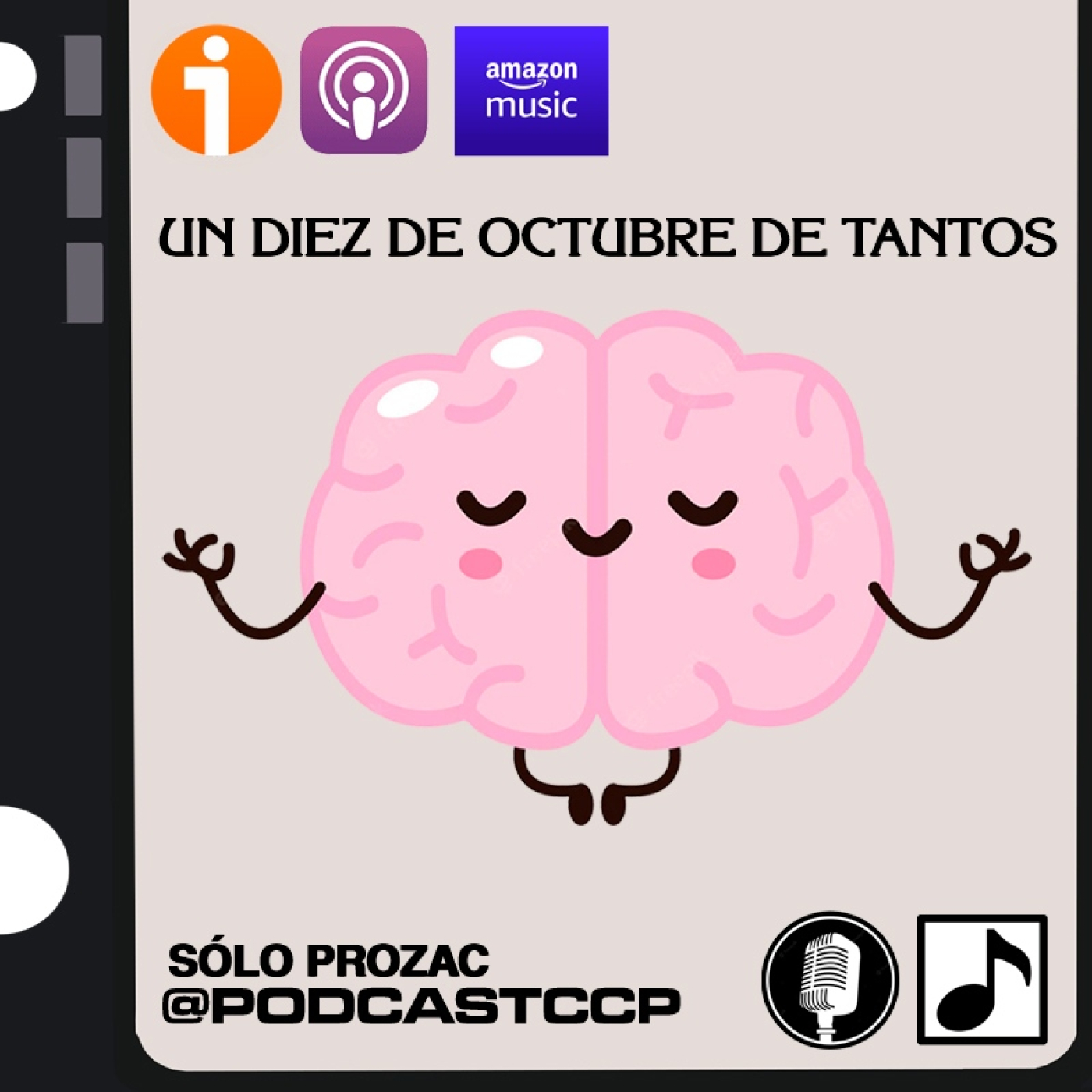Cartuchos, Cedeses y Prozac