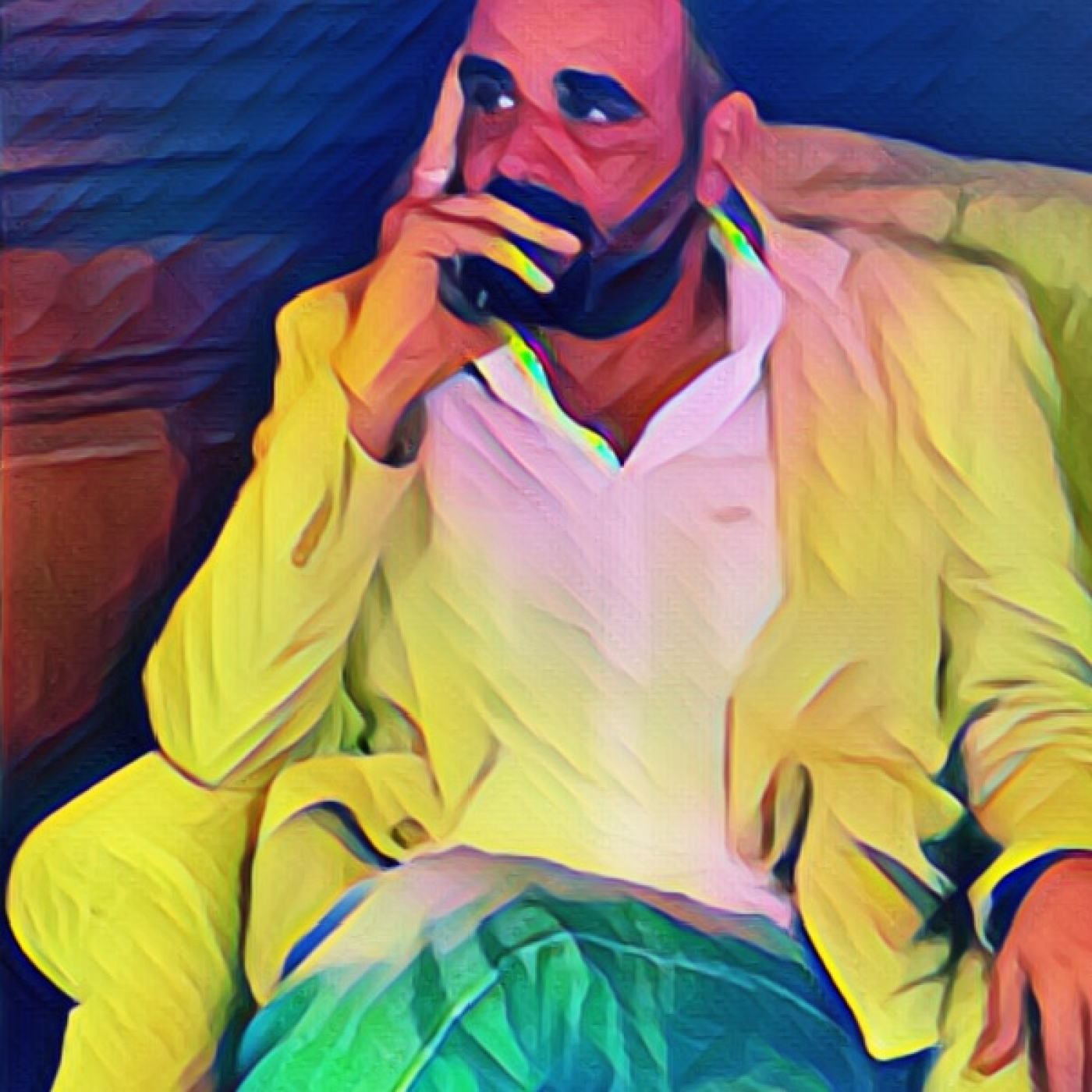 Divagación libre; El sueño europeo, ¿terminará en pesadilla? - Episodio exclusivo para mecenas episode artwork
