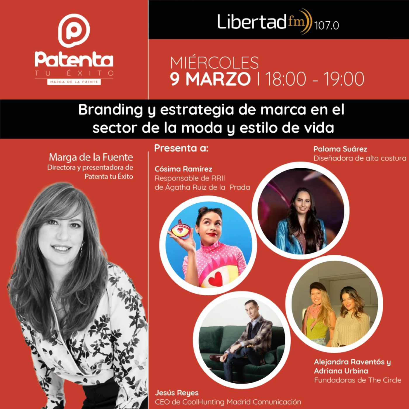 Patenta tu Éxito