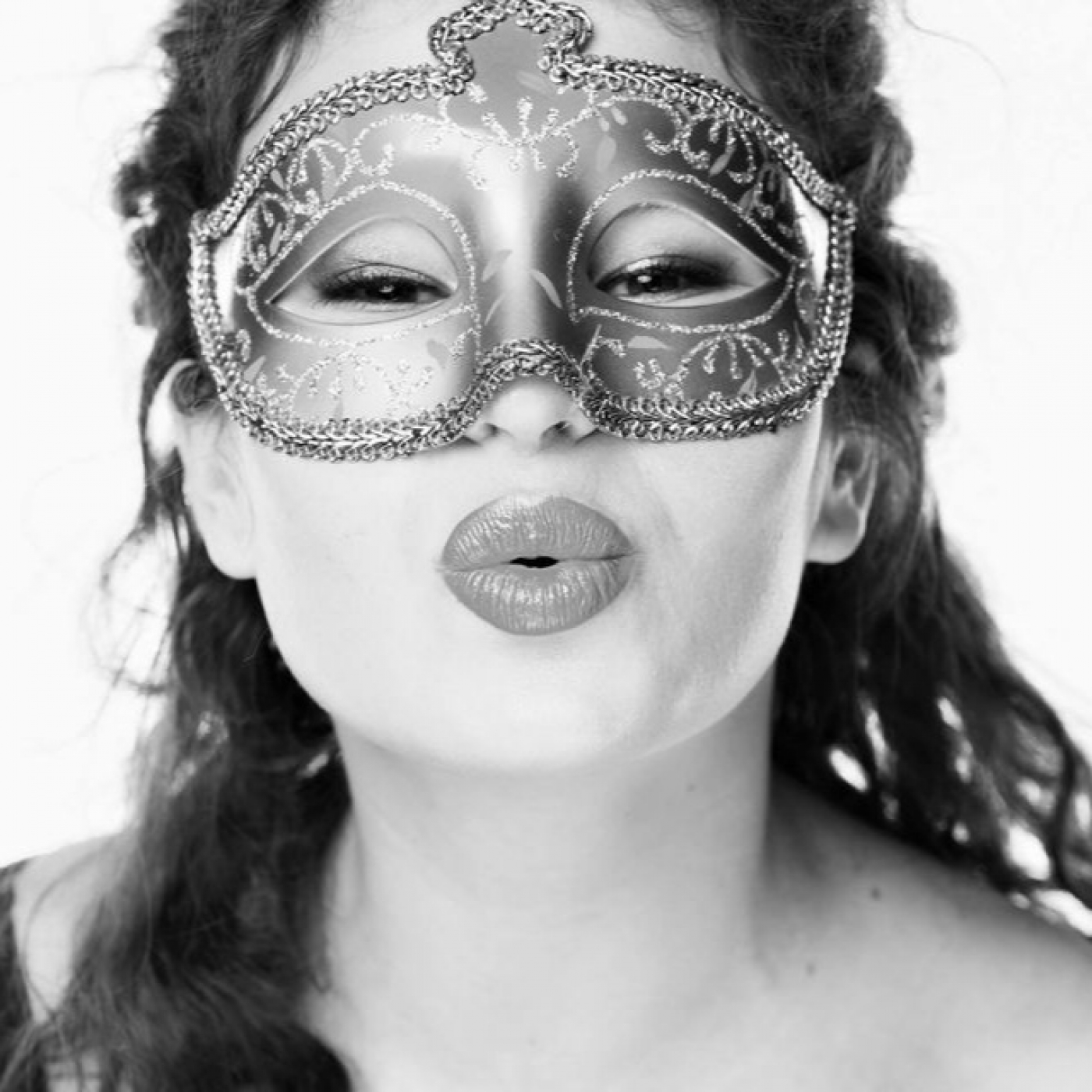 LABIOS ENTREABIERTOS