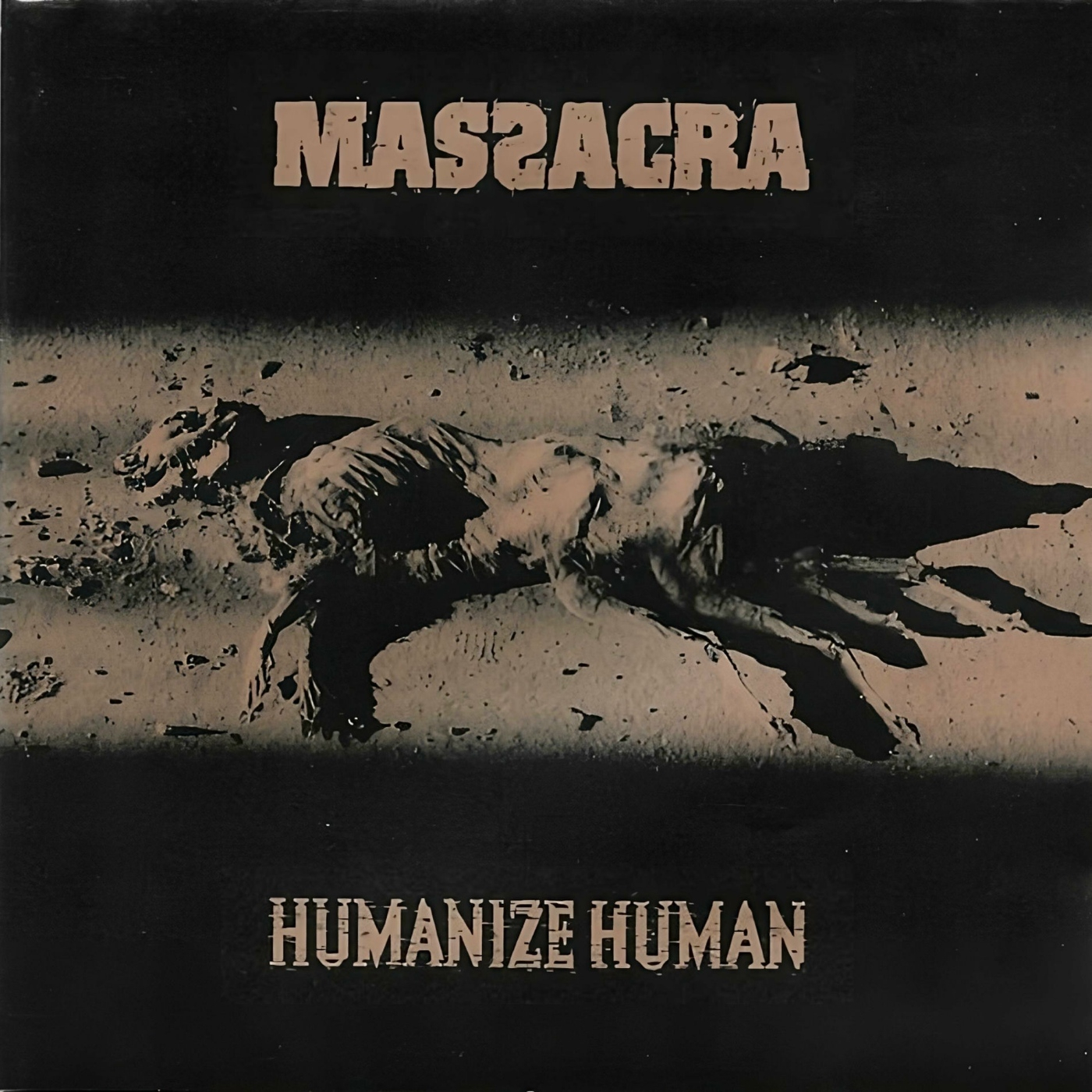 Massacra - 1995 - Humanize Human episode artwork