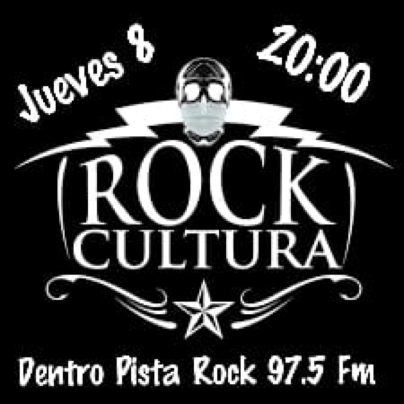 Dentro Pista Rock 97.5 FM