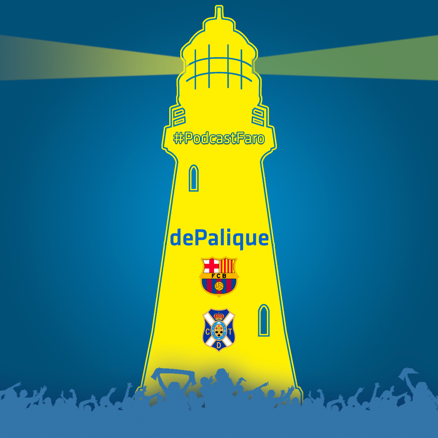 dePalique! UD Las Palmas vs FC Barcelona y CD Tenerife - Baltasar, no te suelo pedir nada... episode artwork