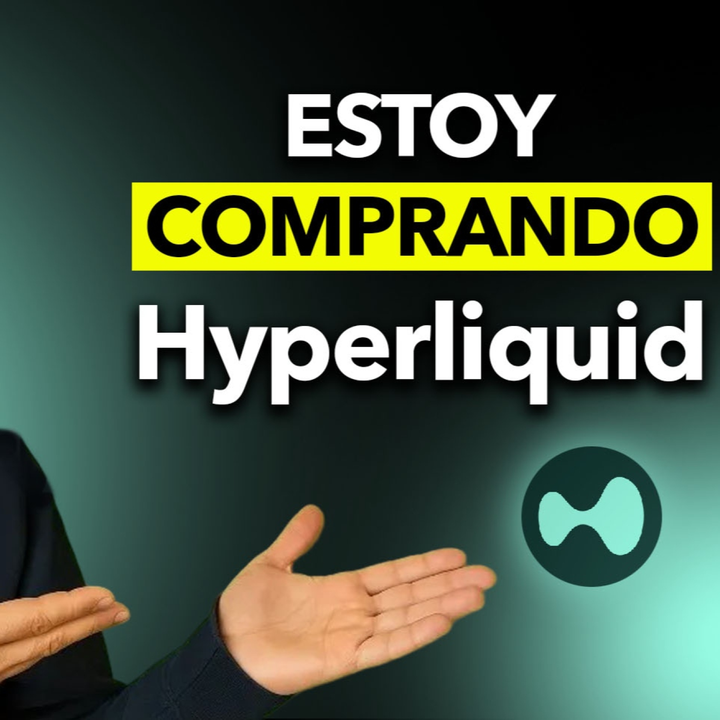 ¡Estoy COMPRANDO Hyperliquid.... FOMO si no hubiera un Mañana!