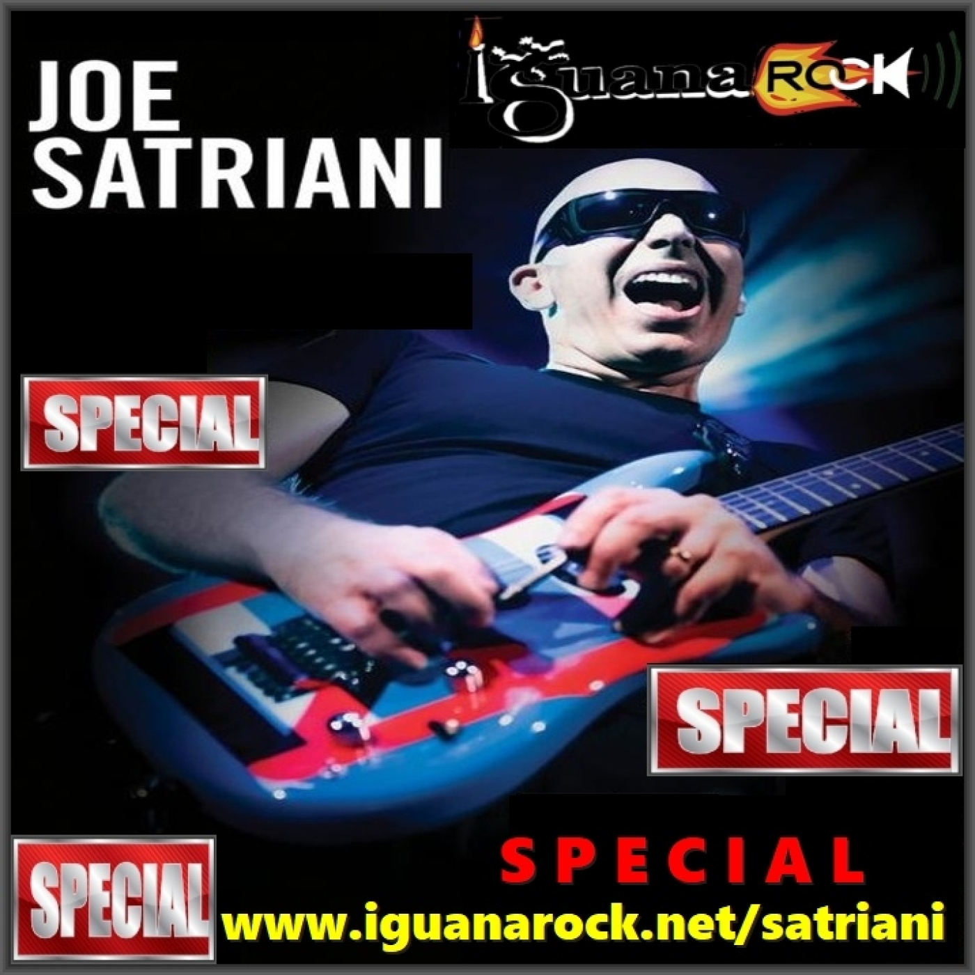 IguanaROCK RadioShow