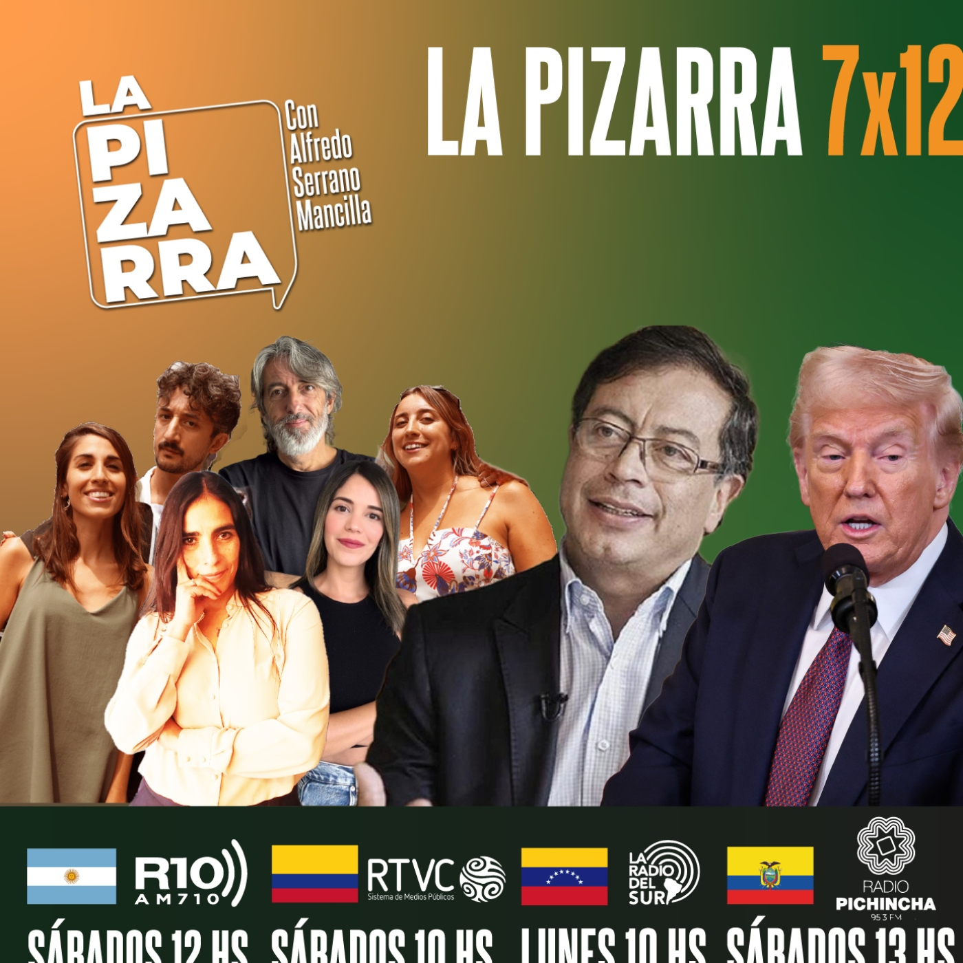 Radio La Pizarra