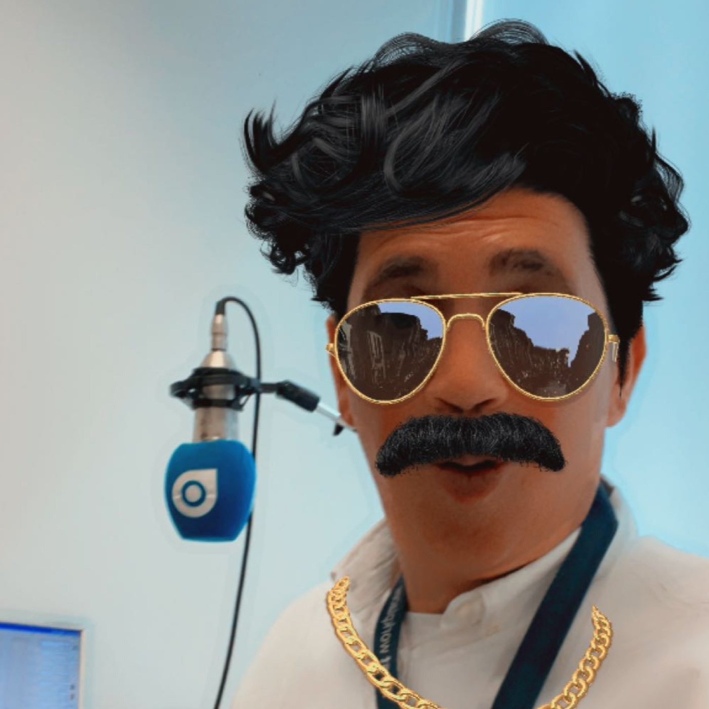 LO MEJOR DEL BUENOS DIAS PEPE RADIO DEL LUNES 9 DE OCTUBRE DE 2023 episode artwork