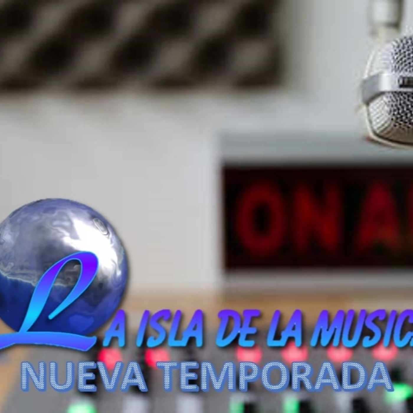 La Isla de la Música - PGM 390 - 02/09/2023 episode artwork