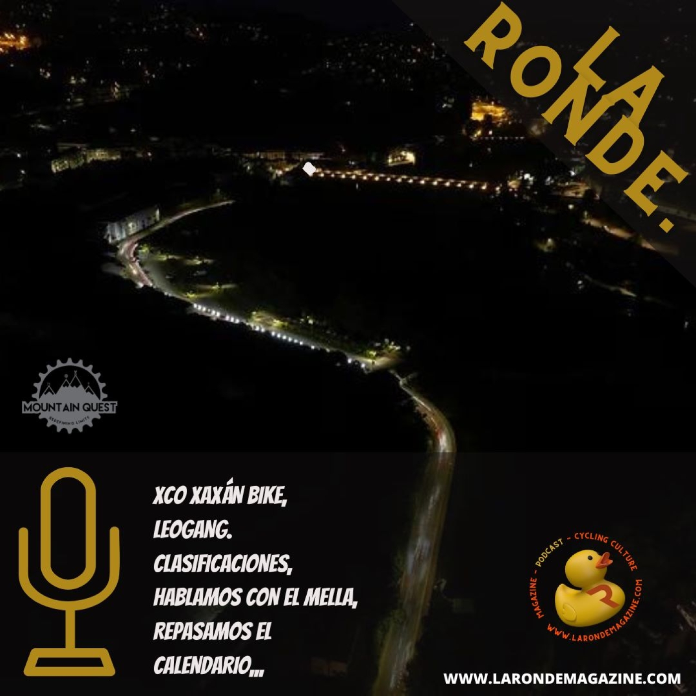 Ronde Podcast