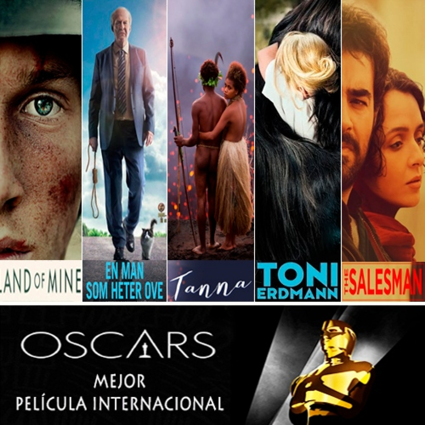 El podcast de Cinoscar & Rarities