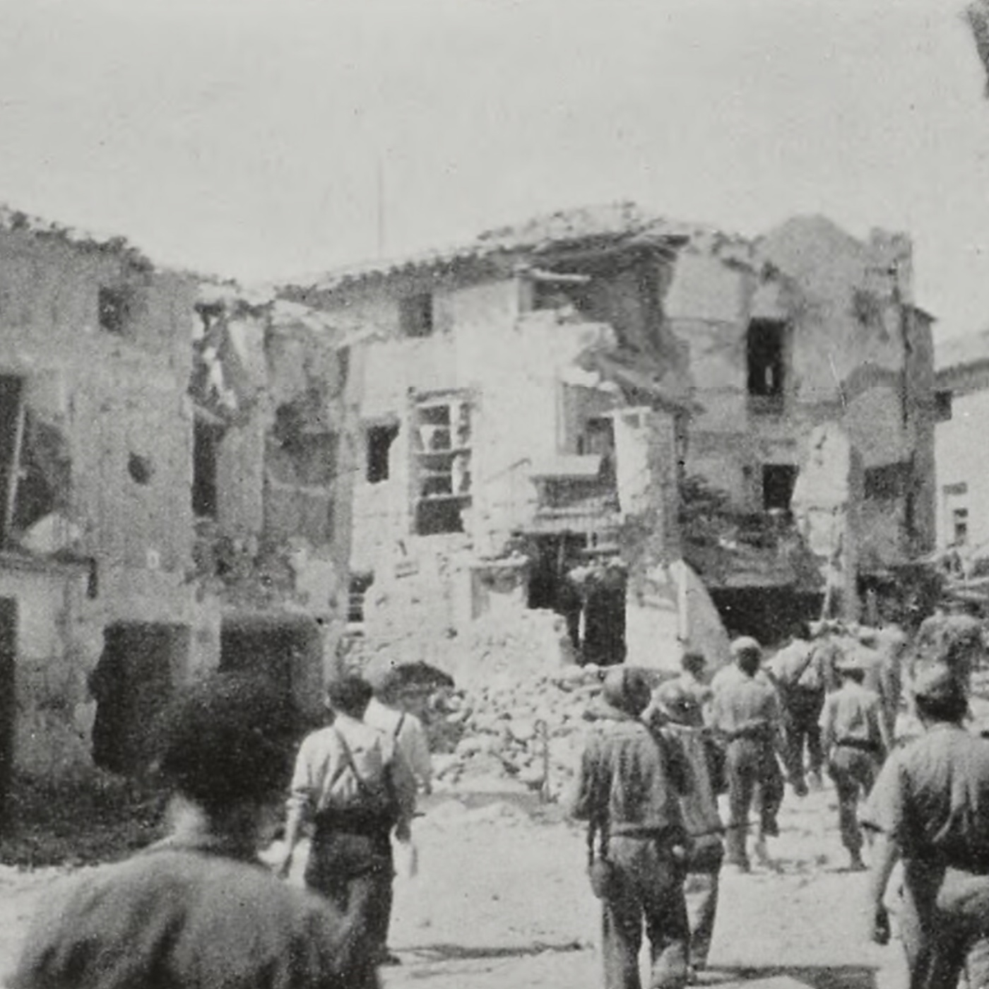 ENIGMAS EXPRESS: La batalla de Belchite episode artwork