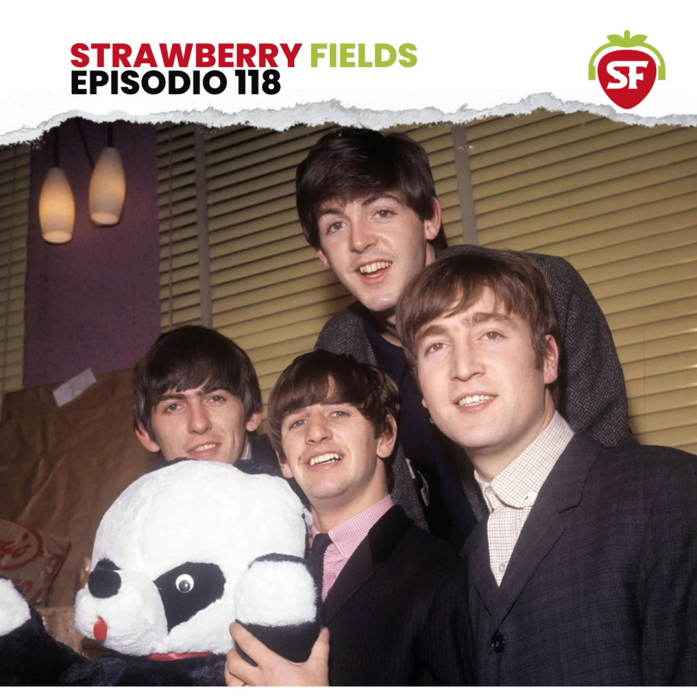 Strawberry Fields Beatles Podcast
