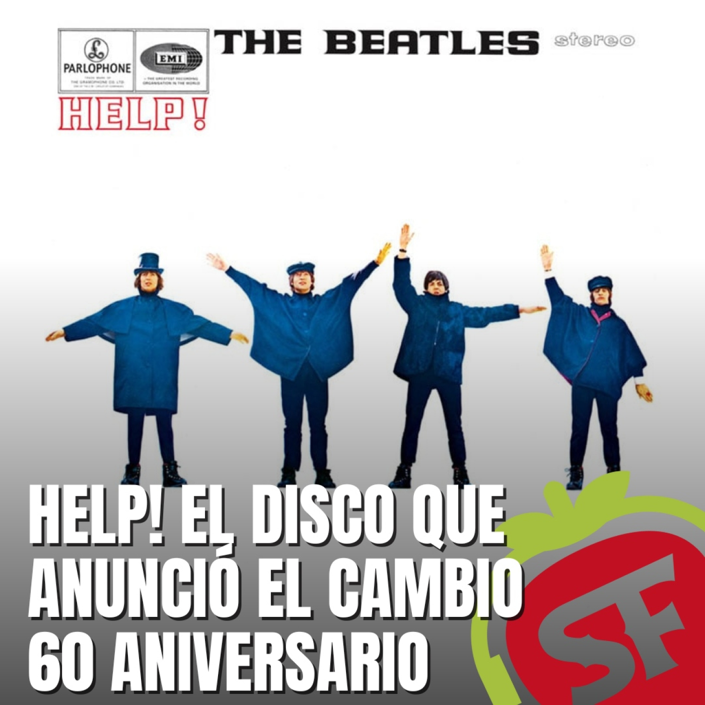 Strawberry Fields Beatles Podcast