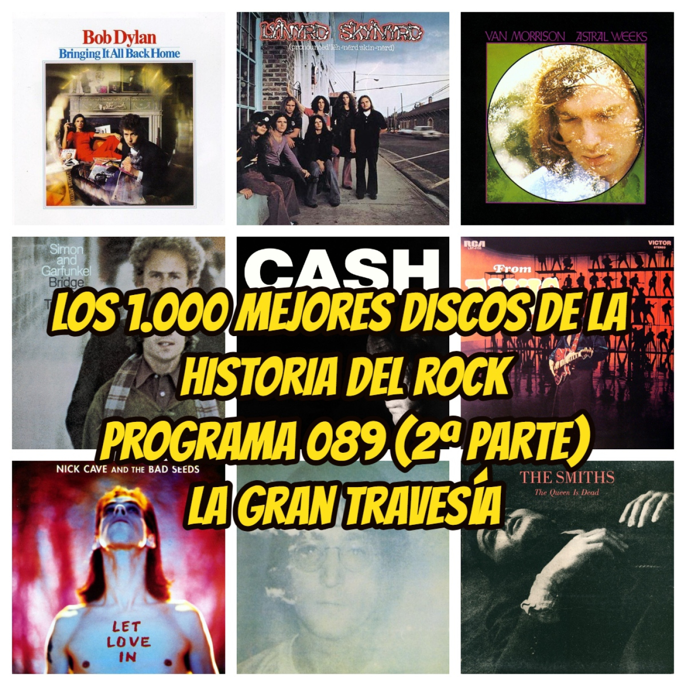 La Gran Travesía