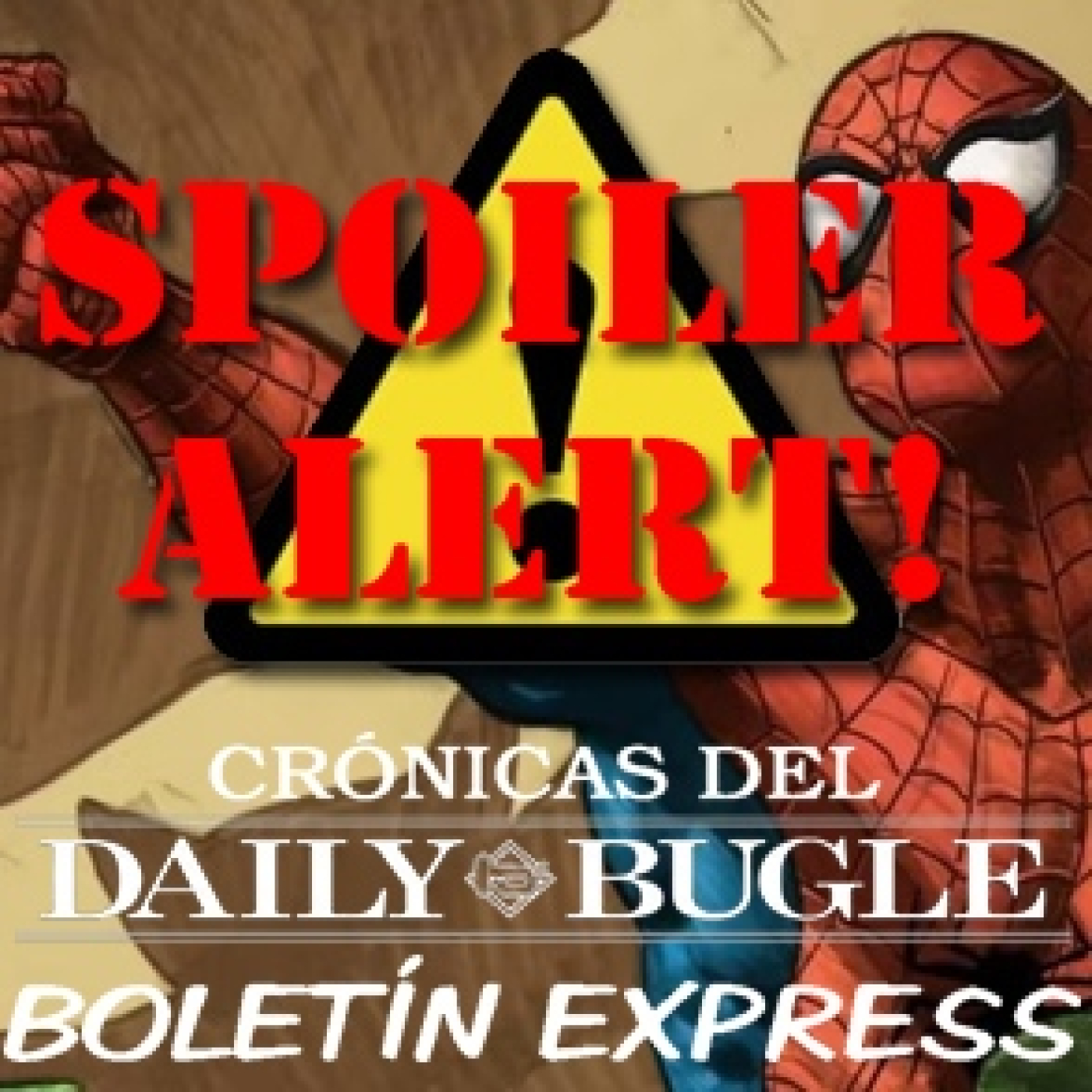 Spiderman: Crónicas del Daily Bugle