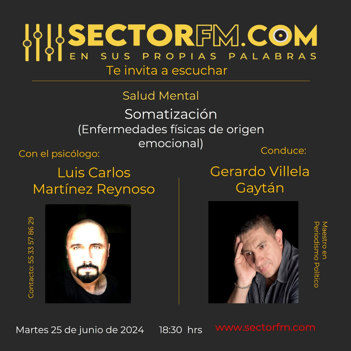 Sector FM en podcast
