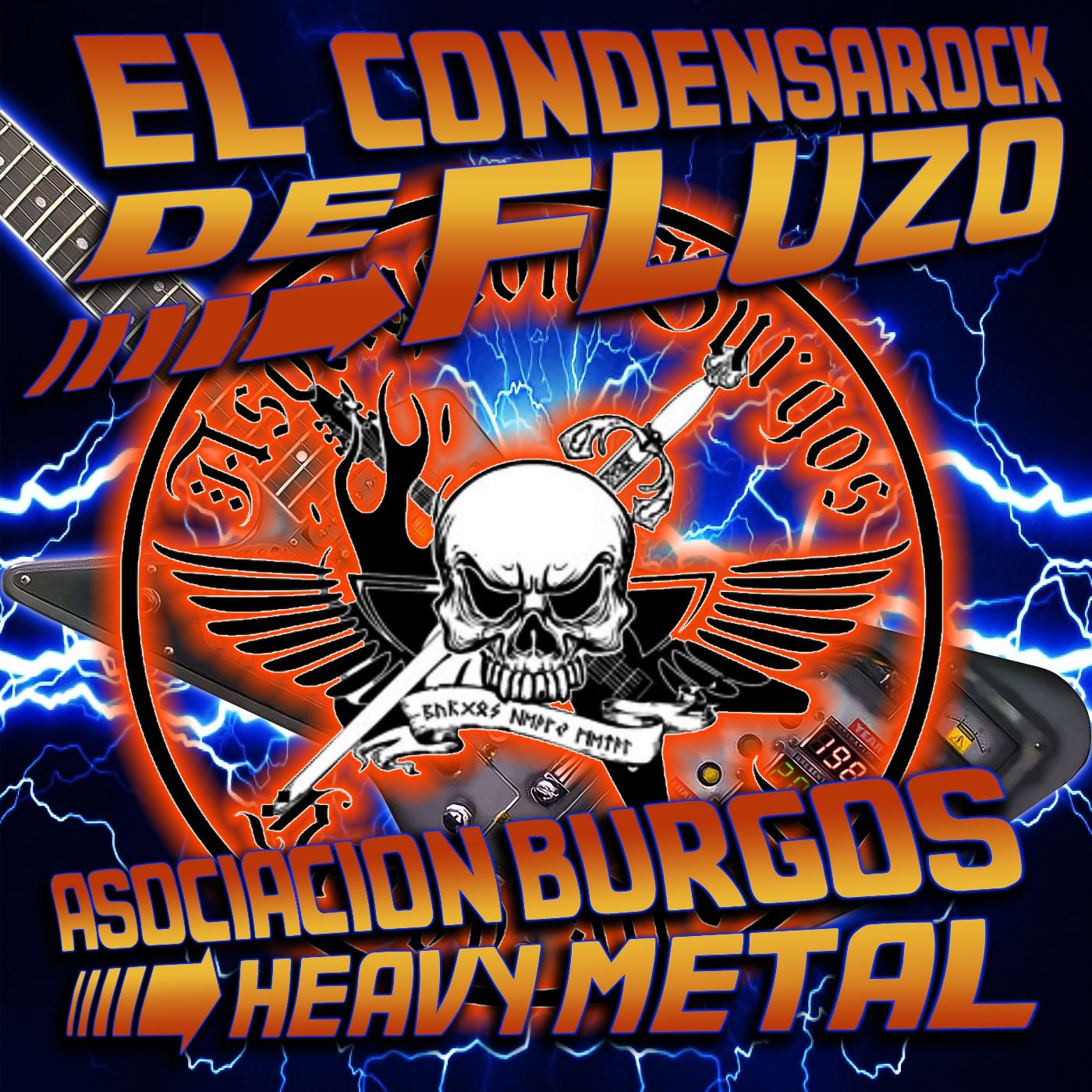 El CondensaRock de Fluzo
