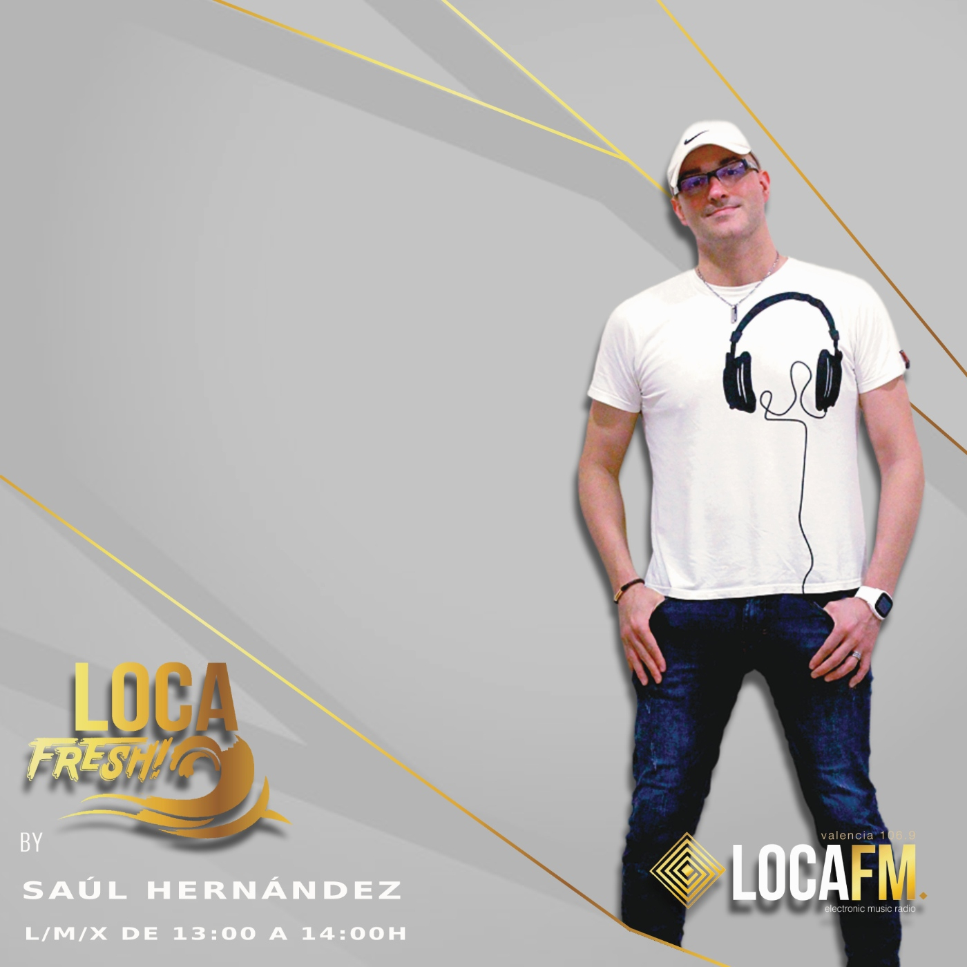 Loca Fresh - Loca Fm (Valencia - 10-03-2026) episode artwork