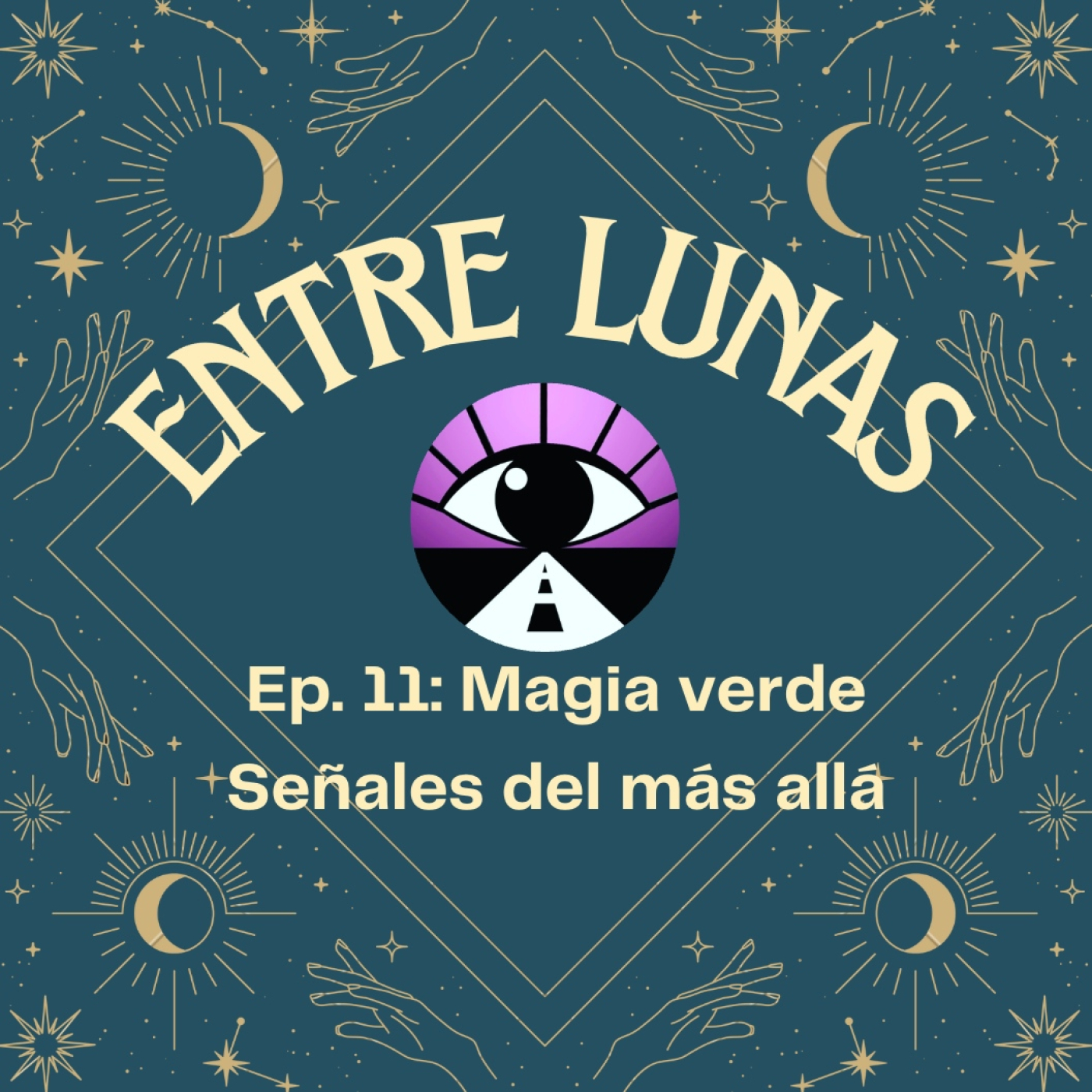 Entre Lunas (podcast Desde Akasha)