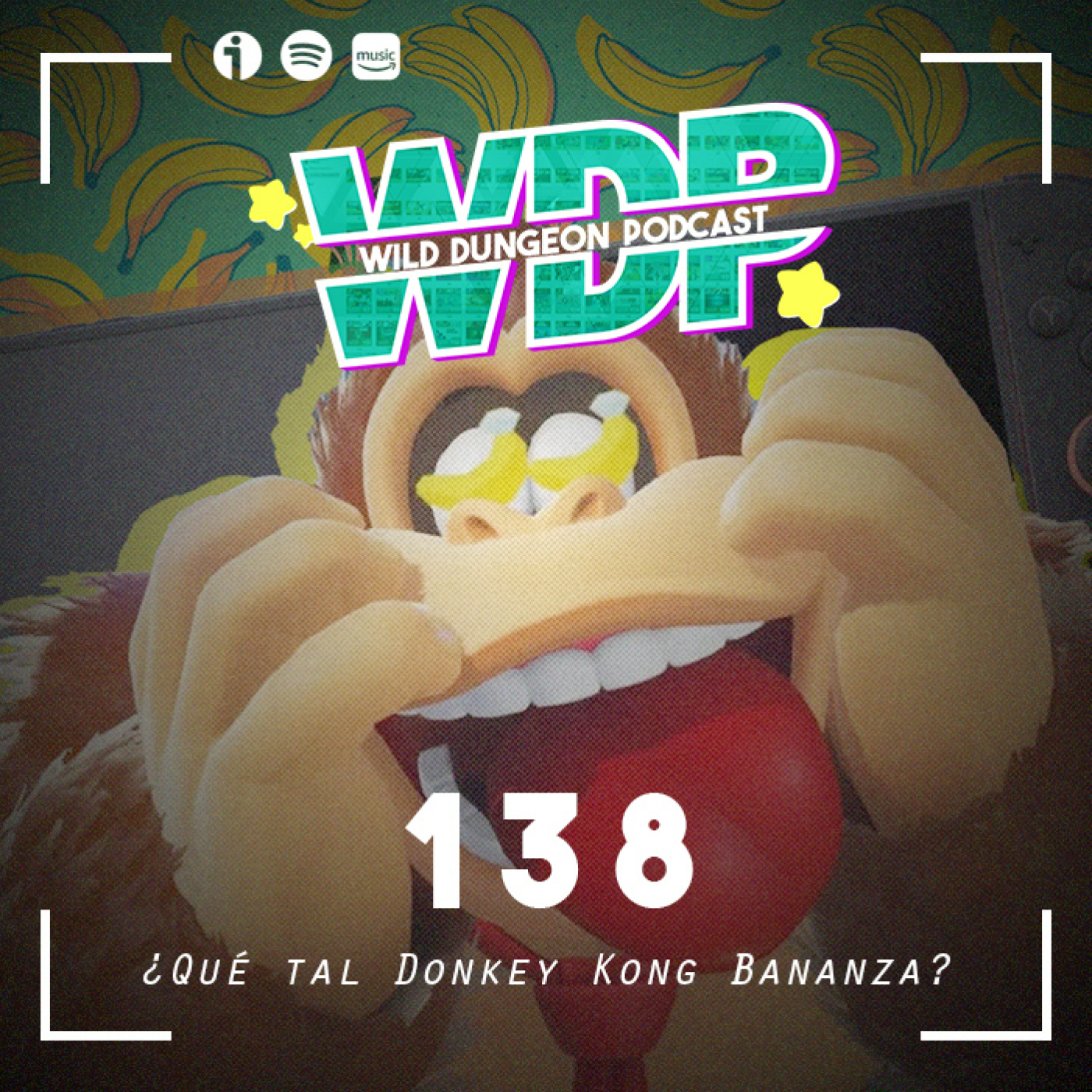 ¿Qué tal Donkey Kong Bananza? episode artwork