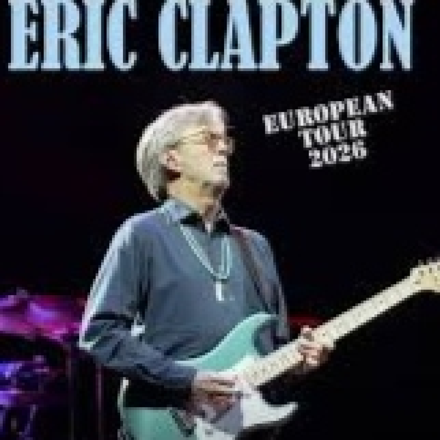 489 - Eric Clapton - Live Barcelona 2026 episode artwork