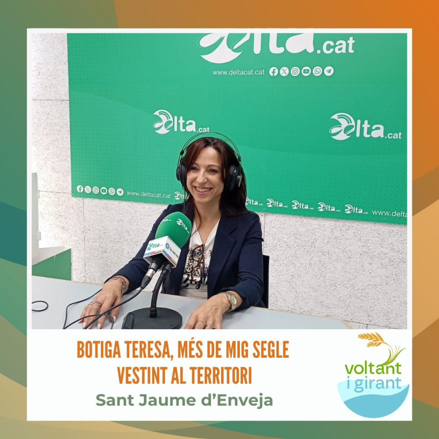 Botiga Teresa, més de mig segle vestint al territori episode artwork