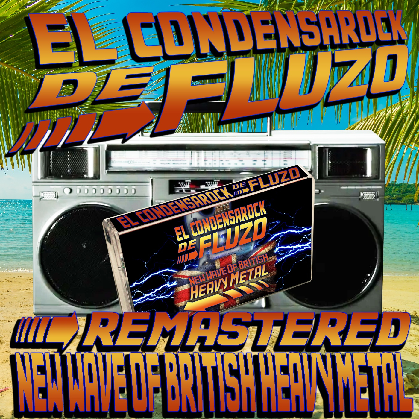 El CondensaRock de Fluzo