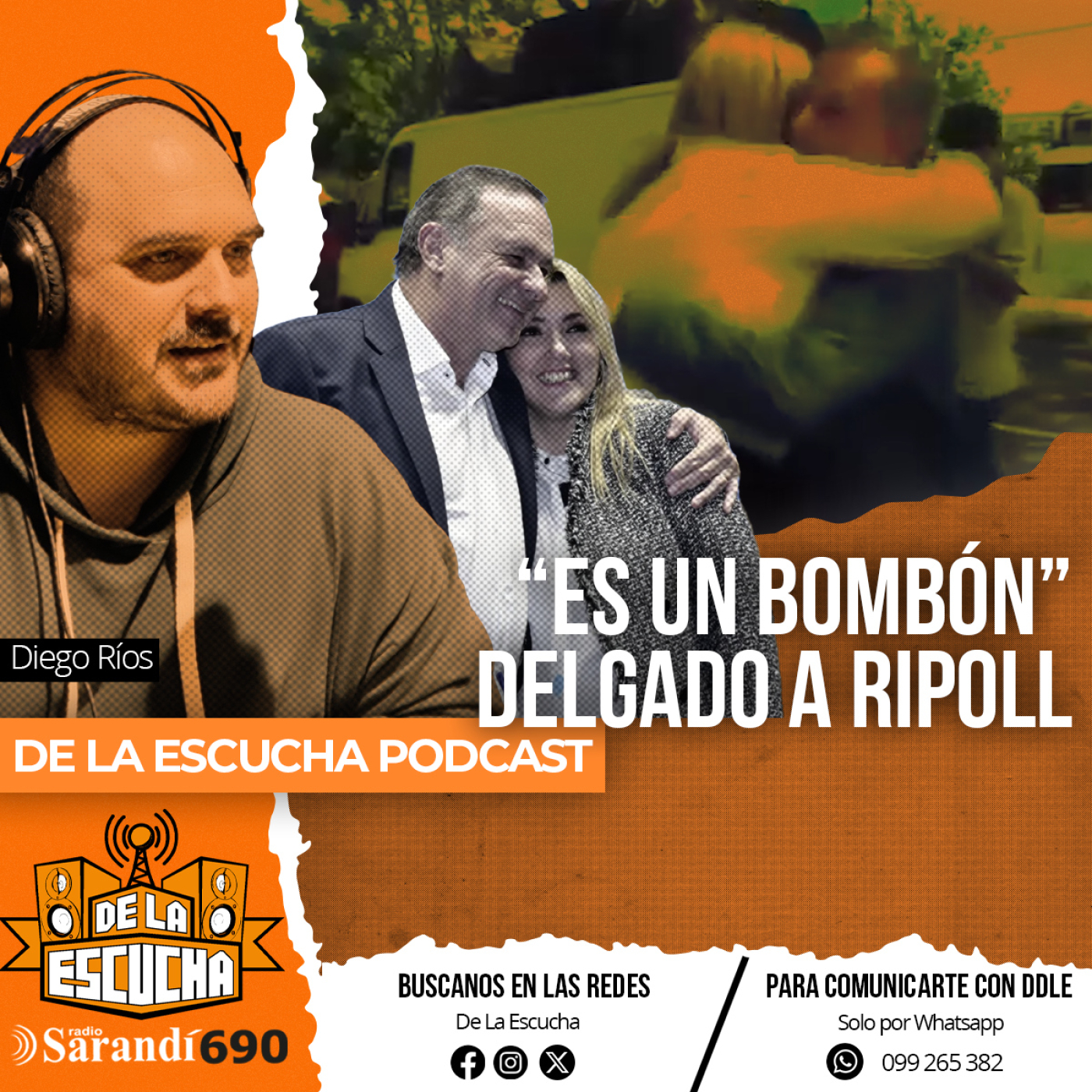 De La Escucha Podcast