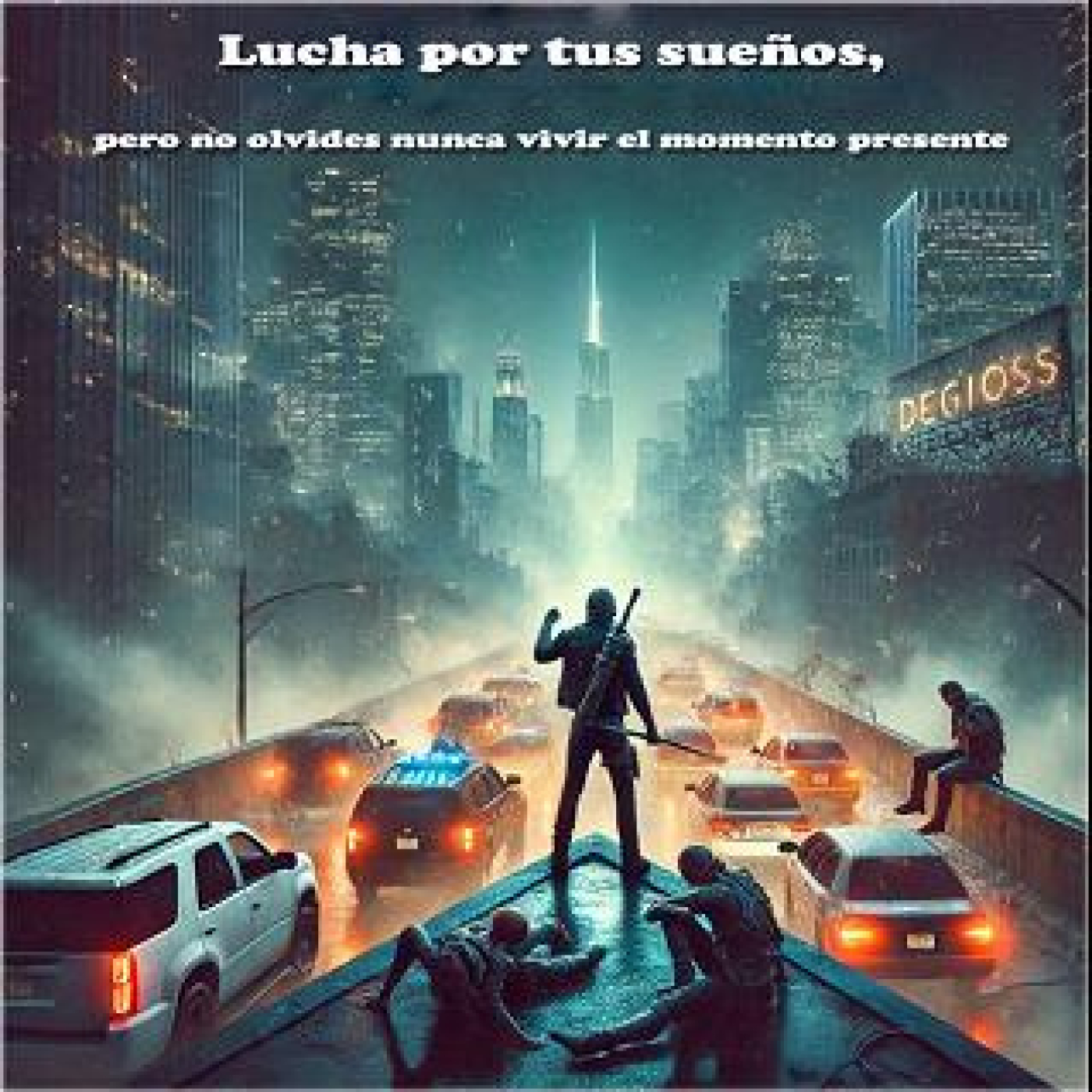 3.- Lucha por tus sueños, pero no olvides nunca vivir el momento presente episode artwork