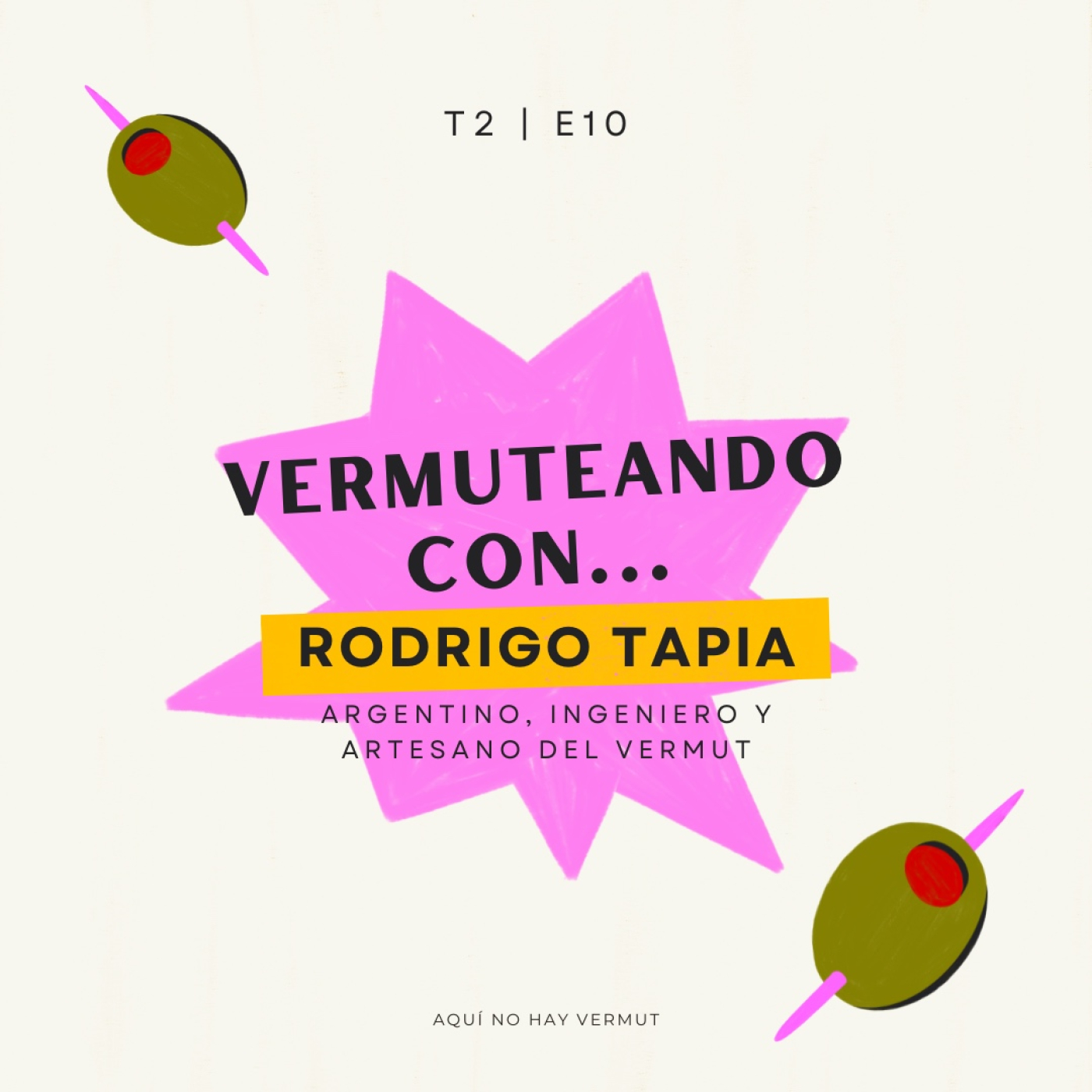 Aquí no hay vermut