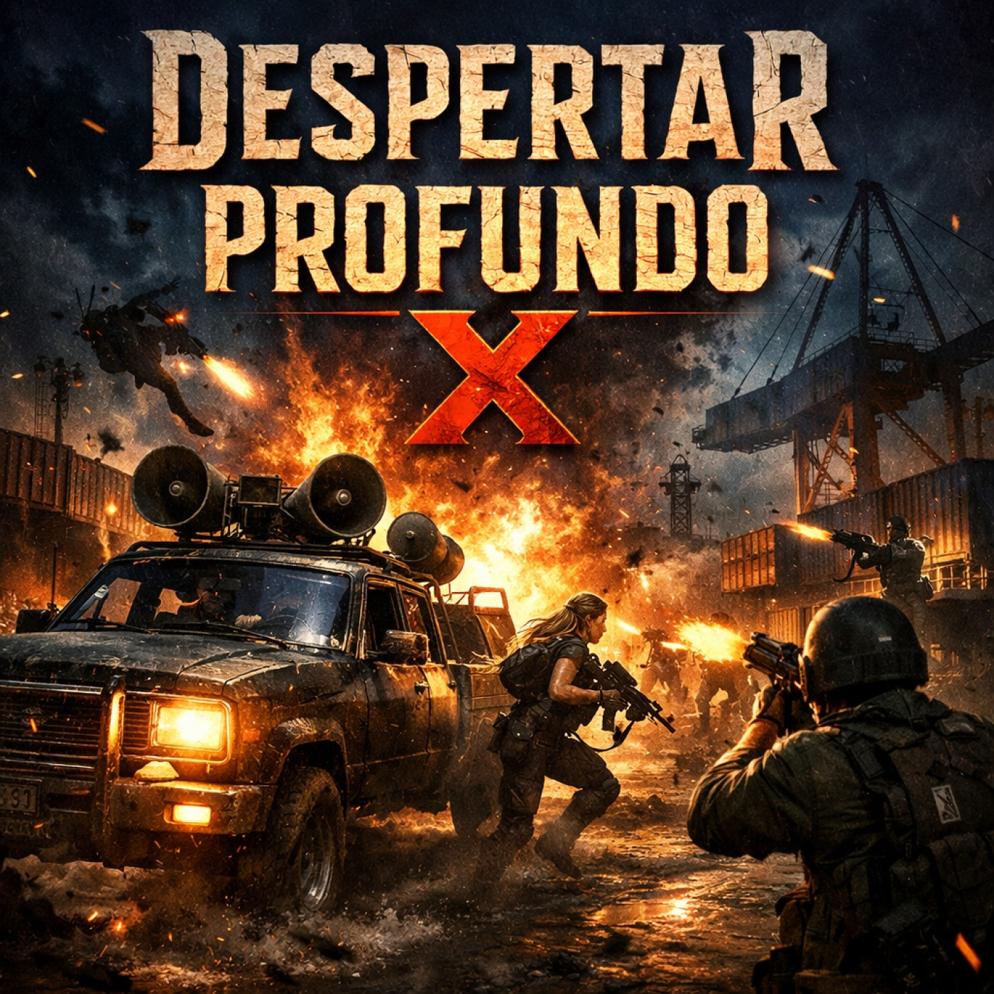 Despertar Profundo X episode artwork