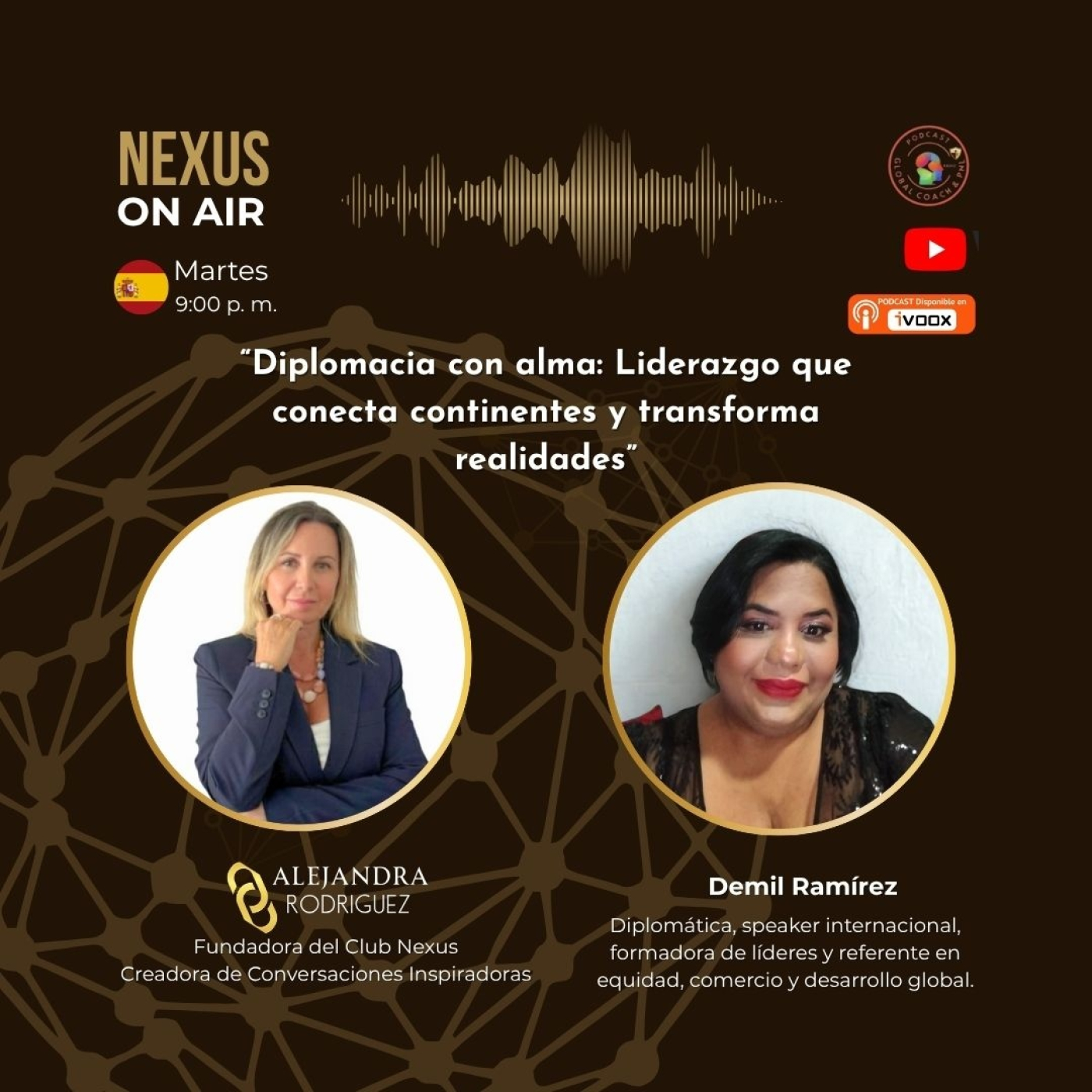 Demil Mahogany Ramírez Marrero episode artwork