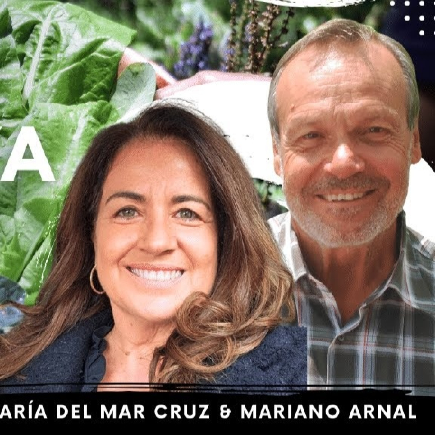 TU SALUD ES COSA TUYA con Mariano Arnal & María del Mar Cruz - Fundación Aqua Maris