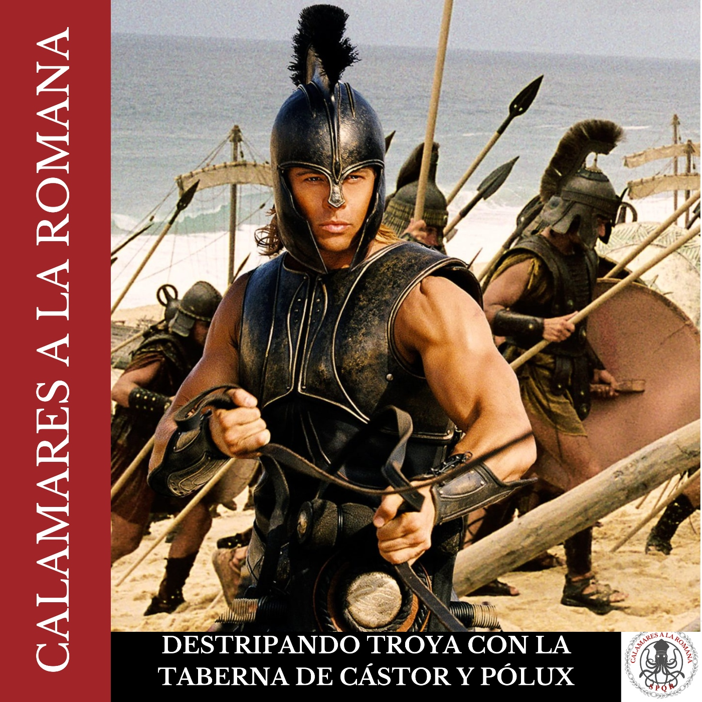 Calamares a la romana