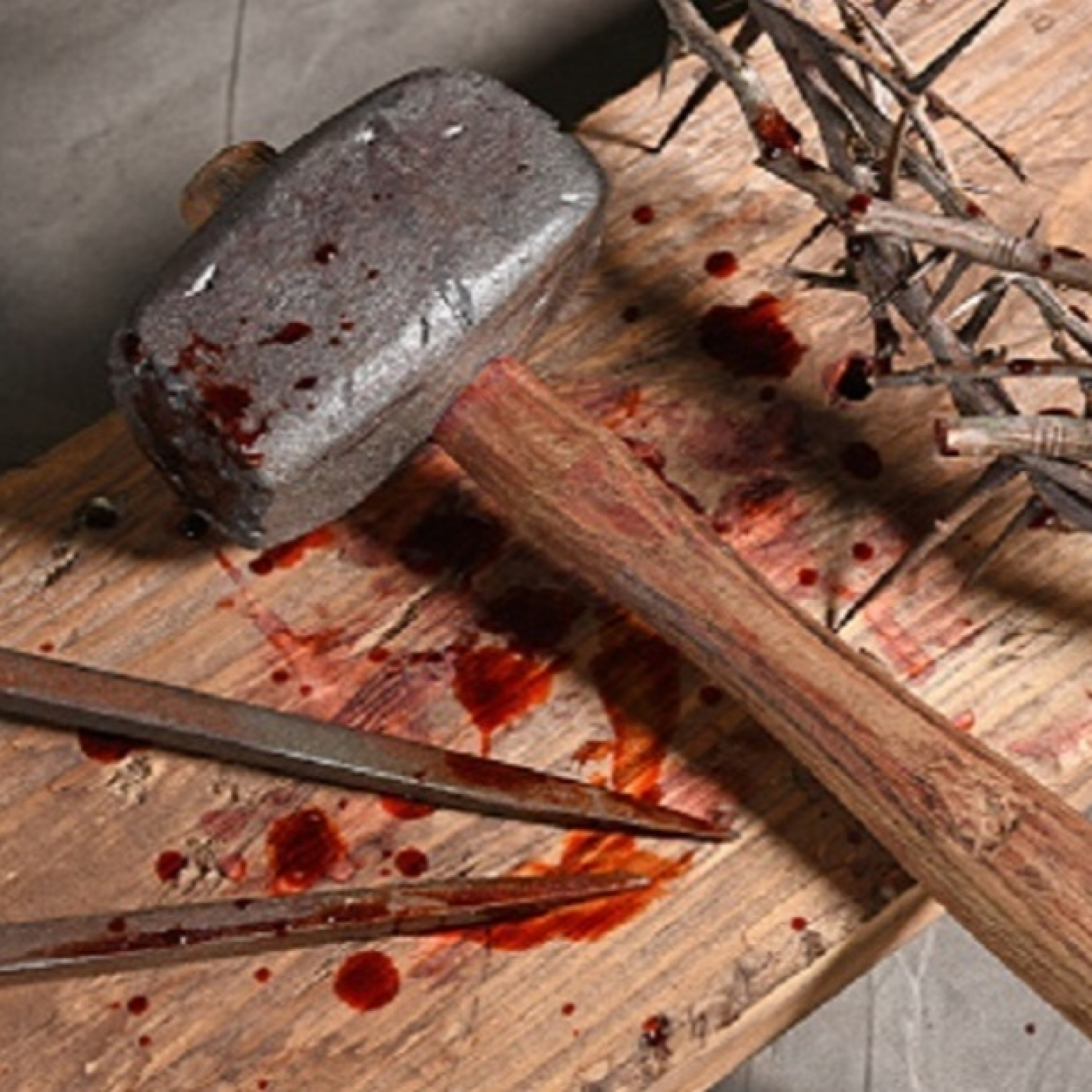 La sangre de Jesús nos salva | Podcast   episode artwork