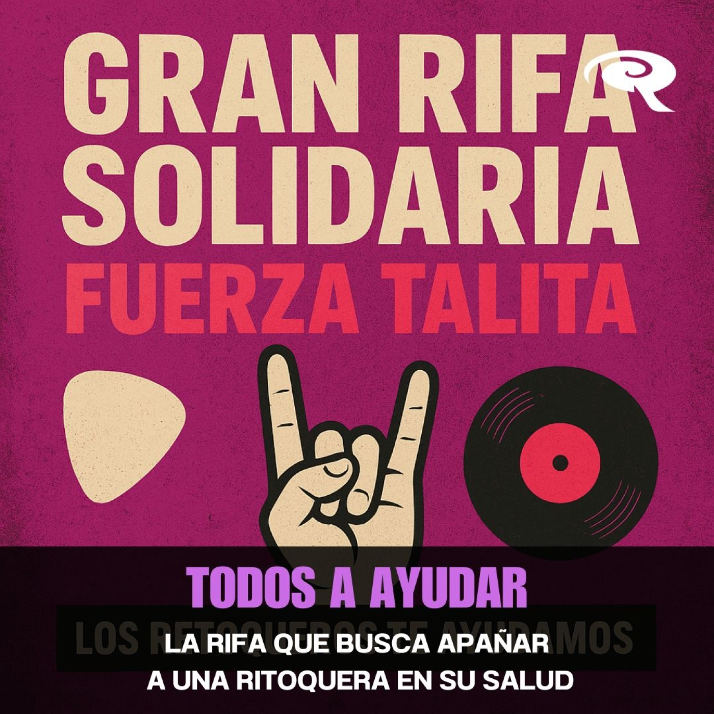 UNA MANO DE APOYO PARA NUESTRA AUDITORA TALITA episode artwork
