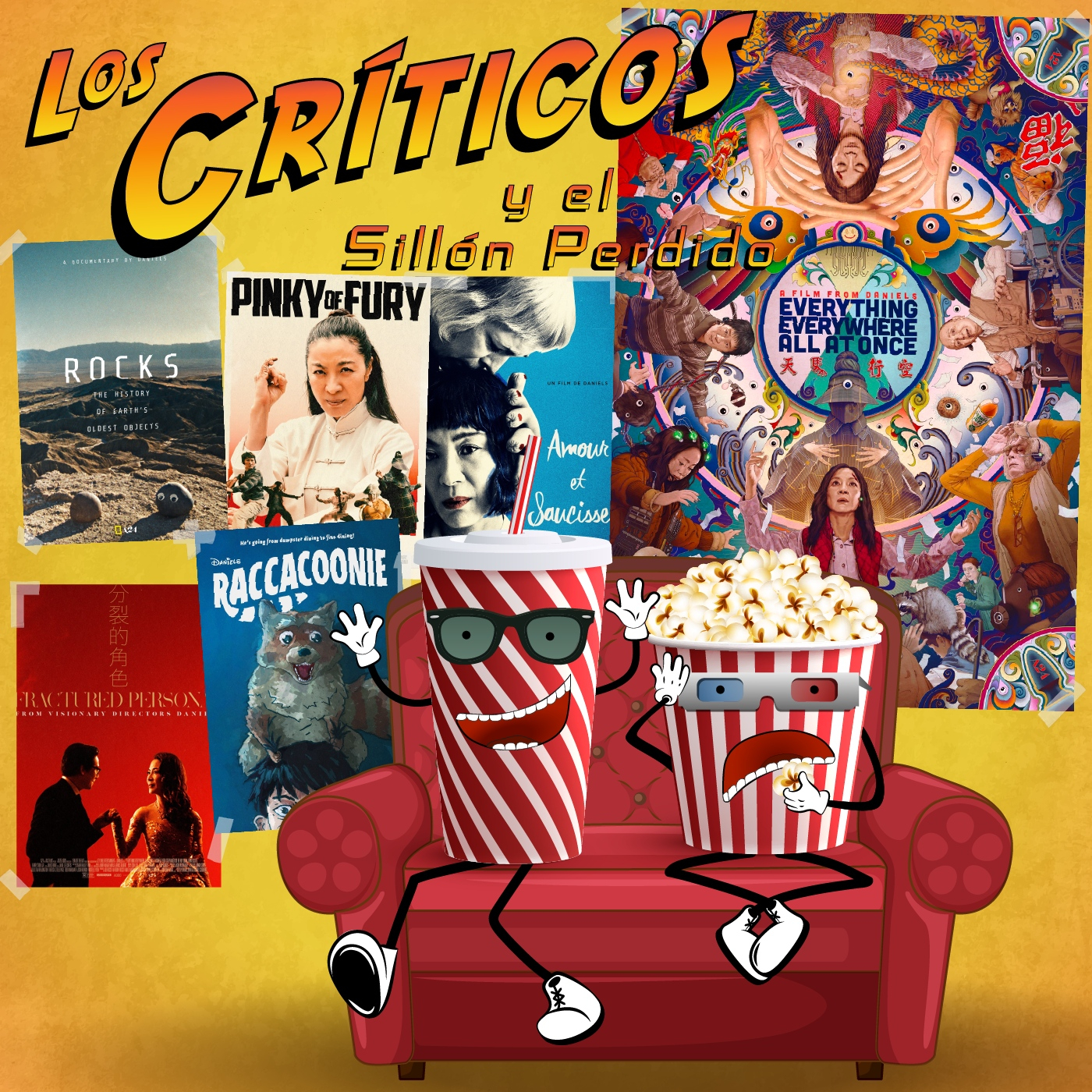 Los Críticos y El Sillón Perdido
