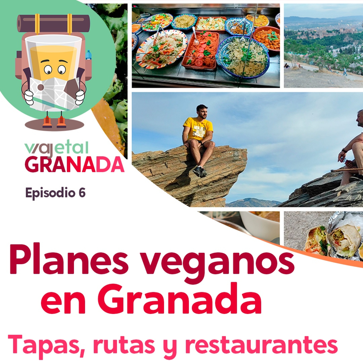 Viajetal - Gastronomía y viajes 100% vegetales