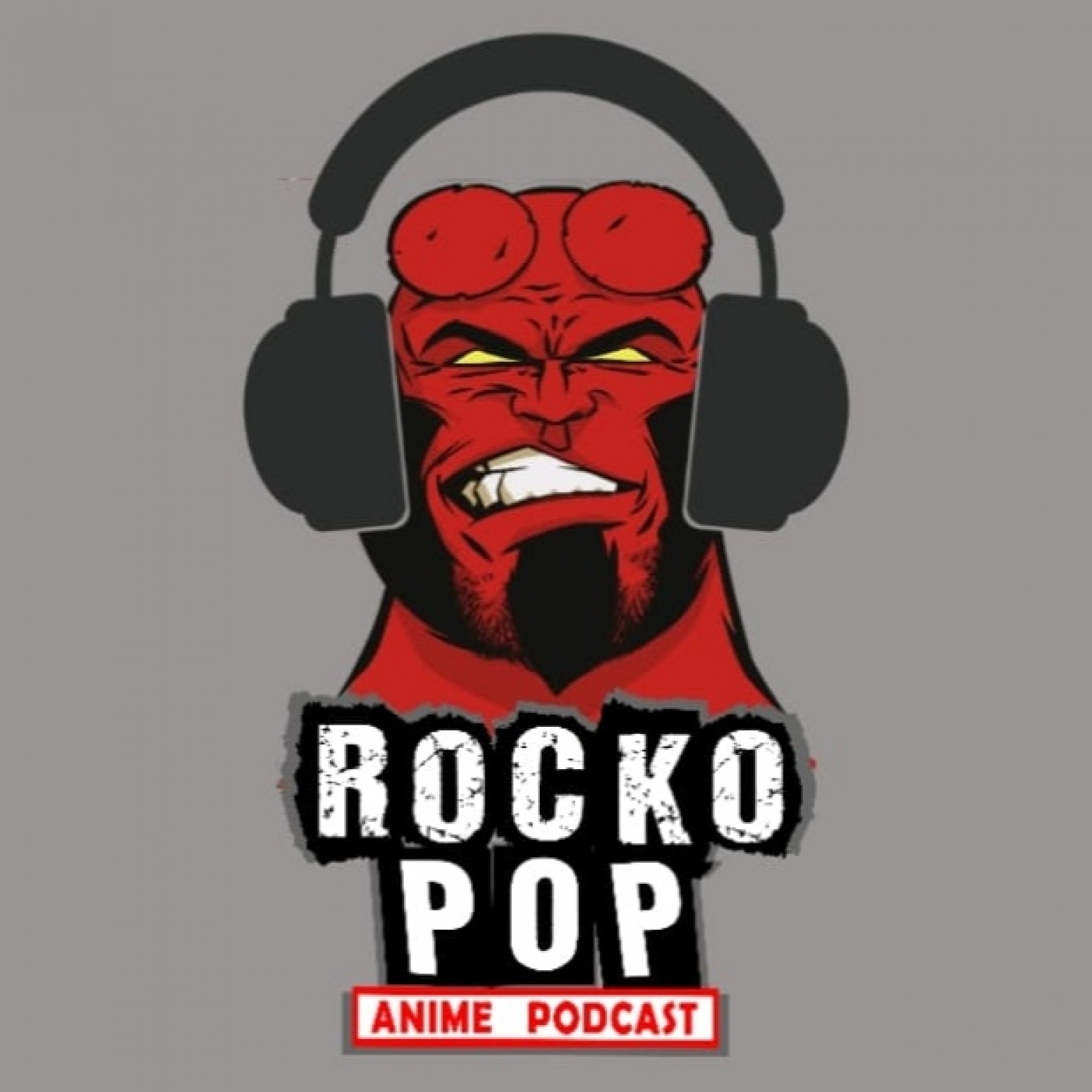ROCKO POP ANIME PODCAST