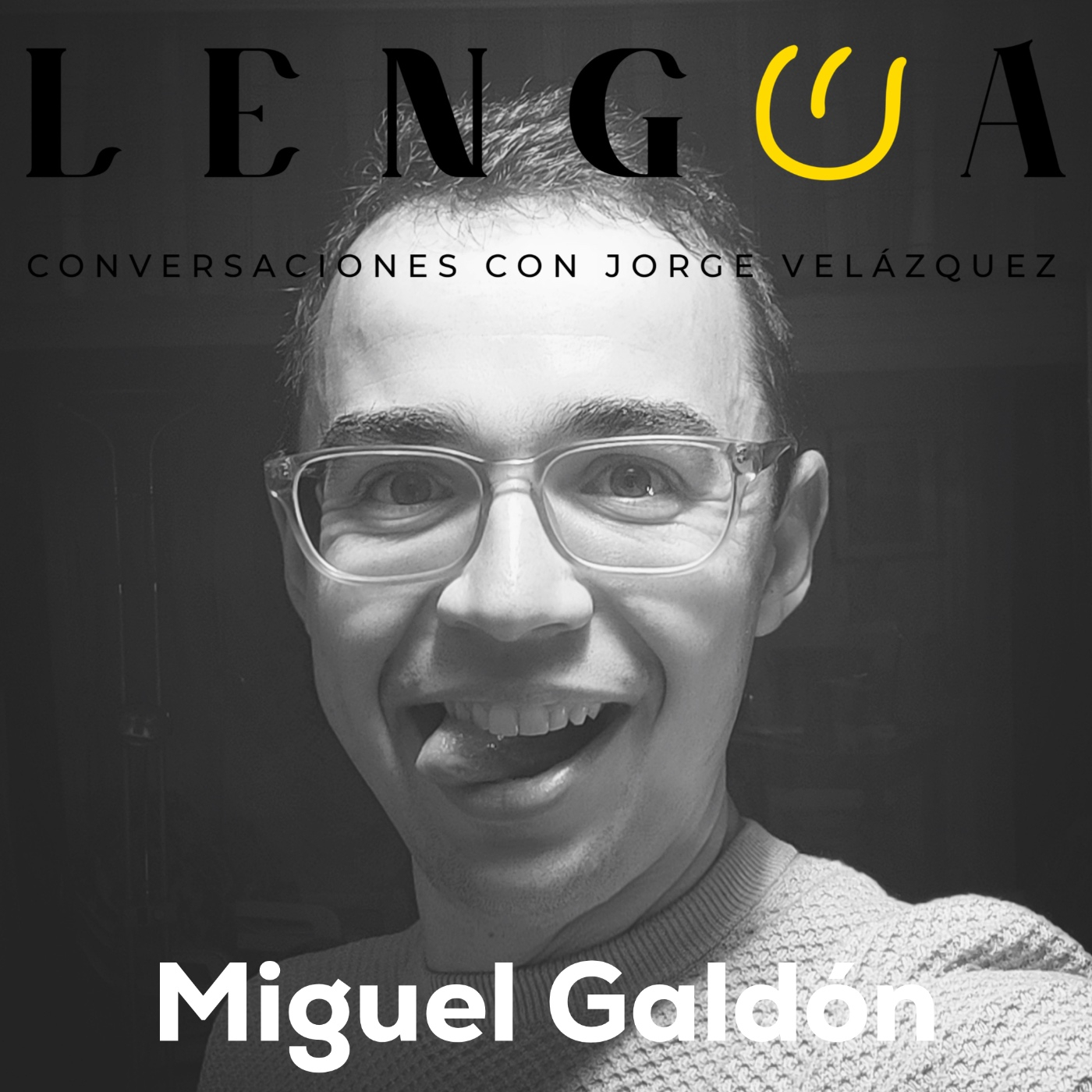 Lengua, conversaciones con Jorge Velázquez
