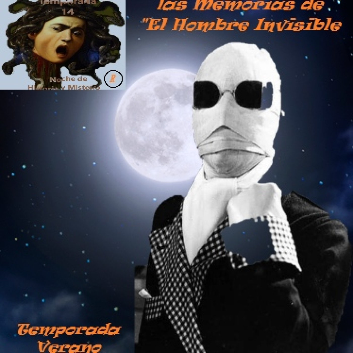 Podcast NOCHE DE HISTORIA Y MISTERIO