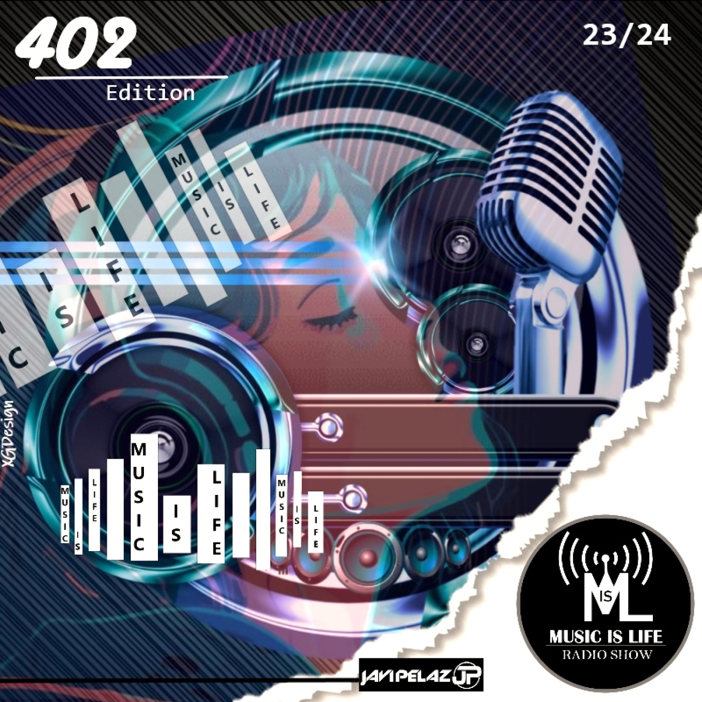 Music is Life Radio Show