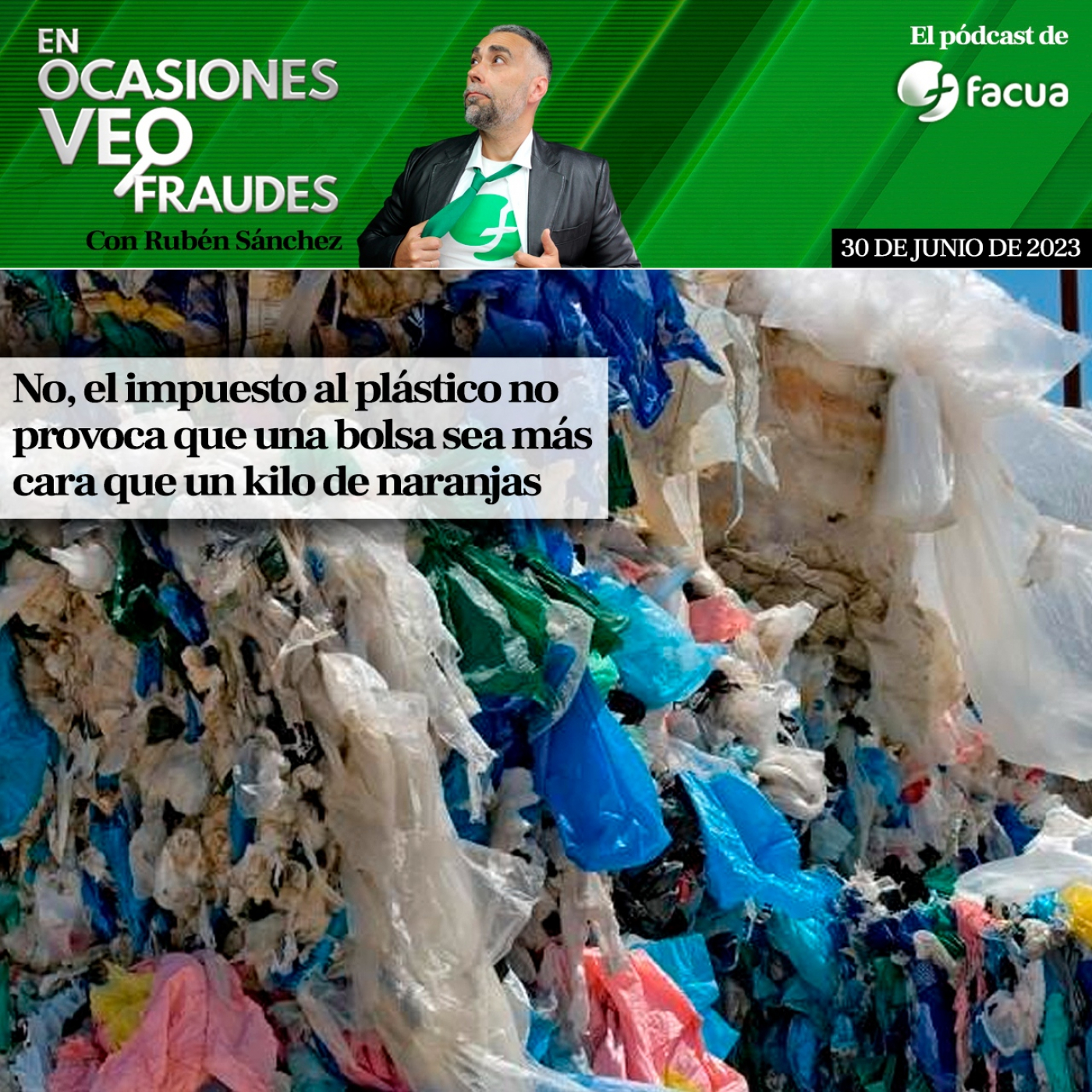 En Ocasiones Veo Fraudes