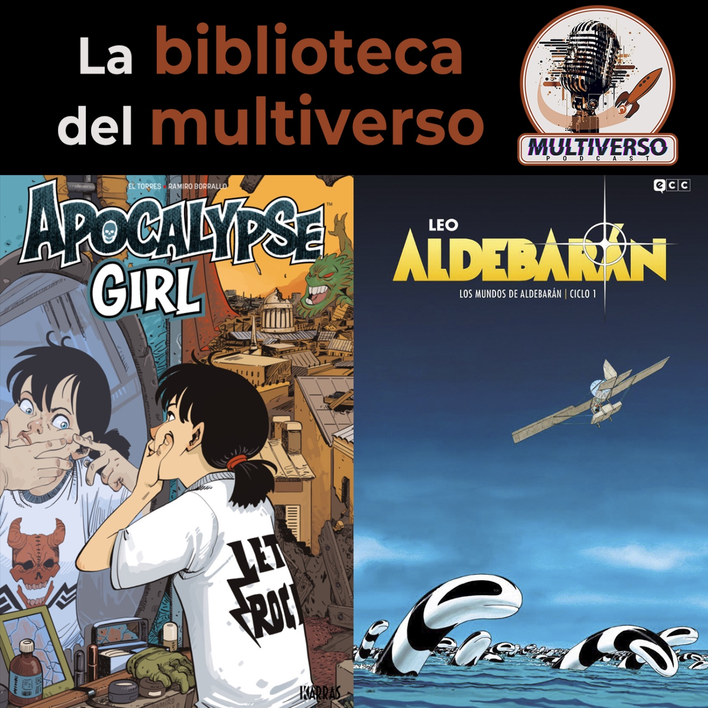 Podcast Multiverso