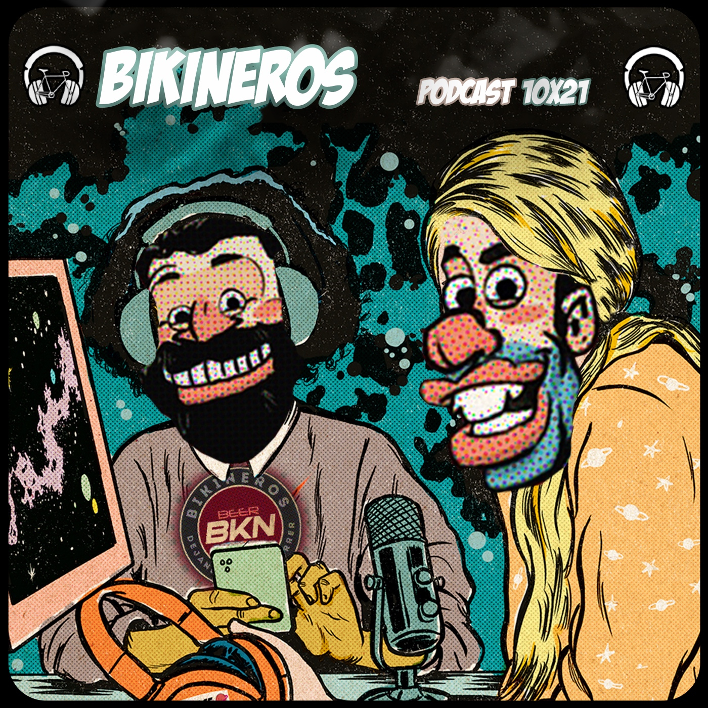 Bikineros
