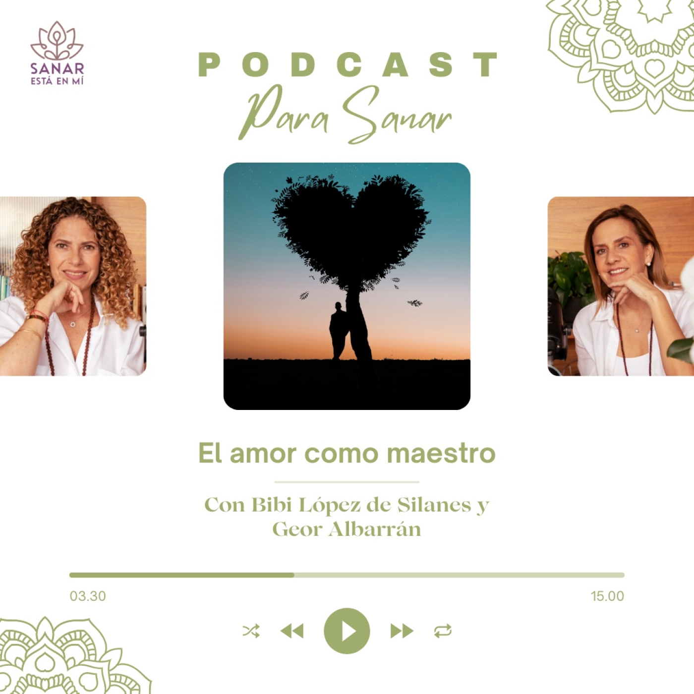 El amor como maestro  ️ episode artwork