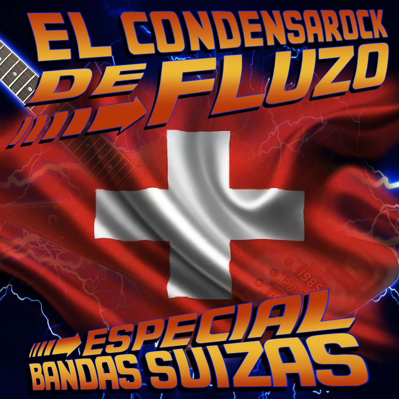 El CondensaRock de Fluzo