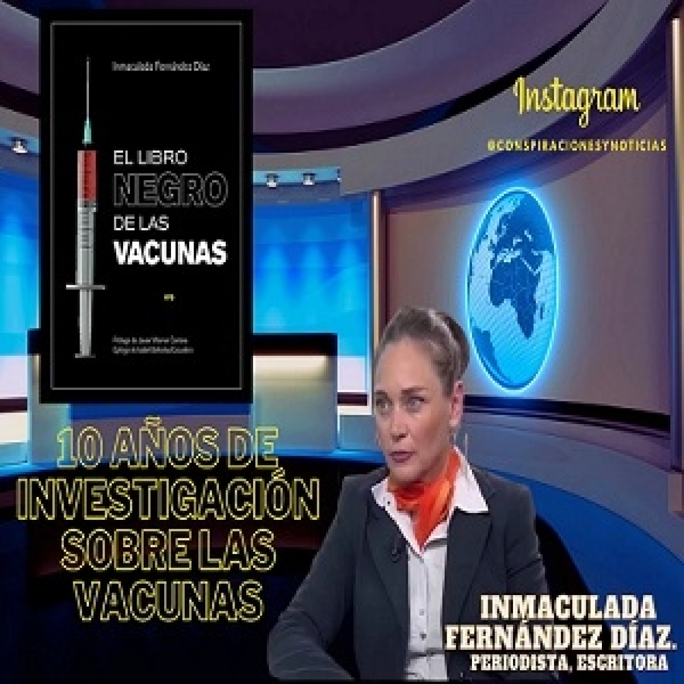 Conspiraciones Y Noticias Actuales